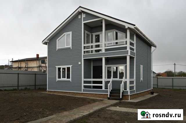 Коттедж 130 м² на участке 6 сот. на продажу в Санкт-Петербурге Санкт-Петербург - изображение 1