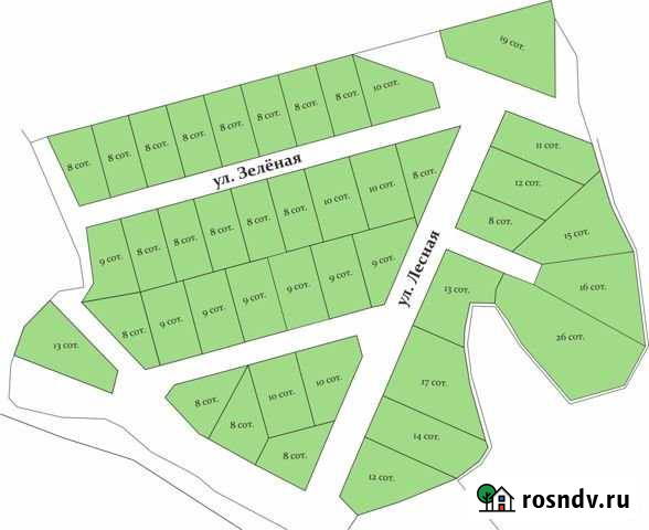 Участок ИЖС 640 сот. на продажу в Карабаше Челябинской области Карабаш - изображение 1
