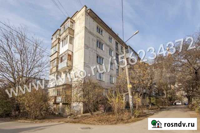 1-комнатная квартира, 30.4 м², 1/5 эт. на продажу в Симферополе Симферополь - изображение 1