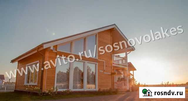 Участок ИЖС 6 сот. на продажу в Сосново Сосново - изображение 1