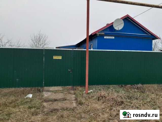 Дом 32 м² на участке 30 сот. на продажу в Ильинской Ильинская - изображение 1