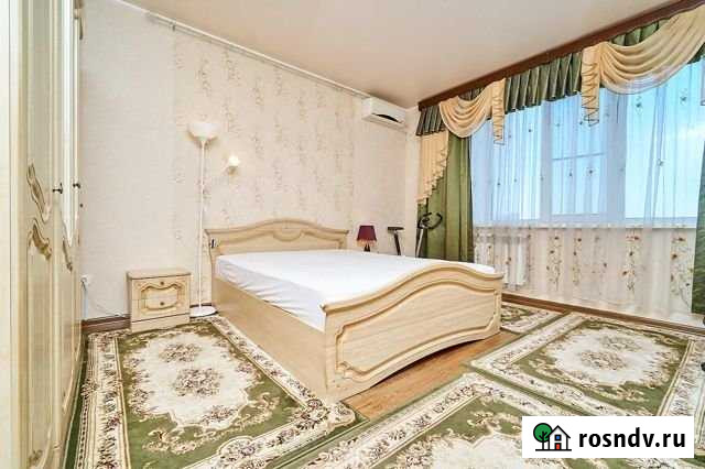 3-комнатная квартира, 92 м², 8/12 эт. на продажу в Краснодаре Краснодар - изображение 1