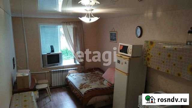 Квартира-студия, 18.3 м², 1/2 эт. на продажу в Омске Омск - изображение 1