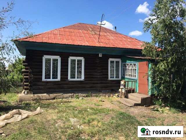 Дом 42.6 м² на участке 14 сот. на продажу в Камне-на-Оби Камень-на-Оби - изображение 1