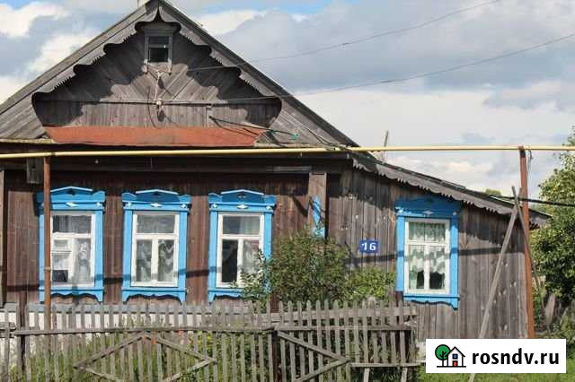 Дом 37 м² на участке 20 сот. на продажу в Атяшево Атяшево - изображение 1