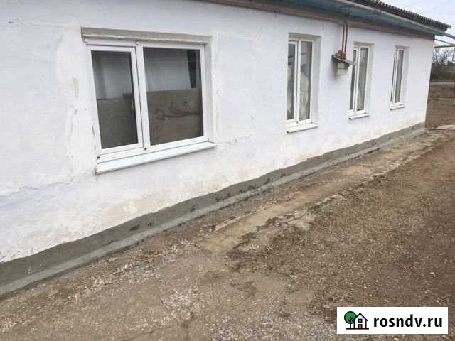 Дом 102 м² на участке 15 сот. на продажу в Октябрьском Республики Крым Октябрьское - изображение 1