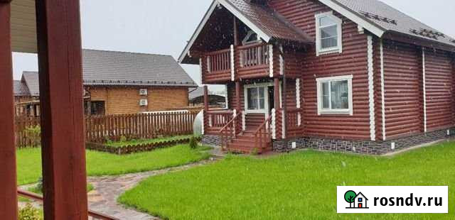 Дом 145 м² на участке 11 сот. на продажу в Струнино Струнино - изображение 1