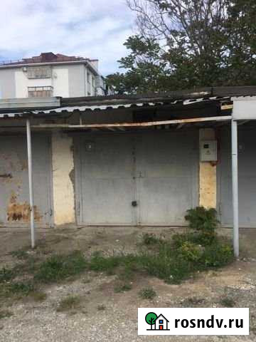 Гараж 17 м² на продажу в Геленджике Геленджик - изображение 1