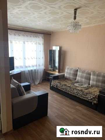 1-комнатная квартира, 32 м², 5/5 эт. на продажу в Ульяновске Ульяновск - изображение 1