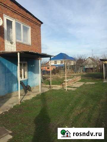 Дом 90 м² на участке 6 сот. на продажу в Горячем Ключе Горячий Ключ - изображение 1