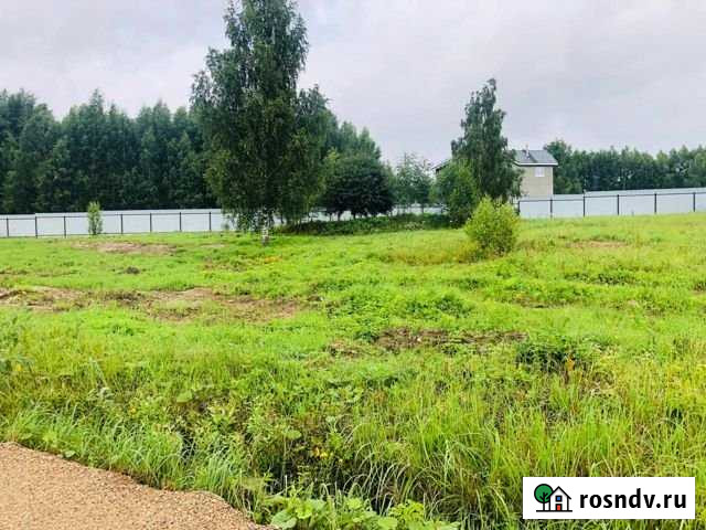 Участок СНТ, ДНП 8 сот. на продажу в Деденево Деденево - изображение 1