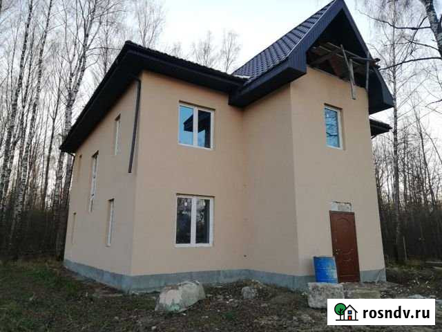 Коттедж 250 м² на участке 15 сот. на продажу в Малино Малино - изображение 1