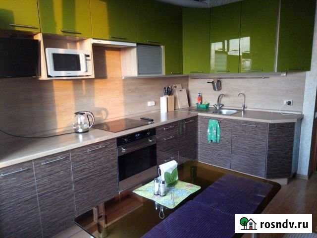 3-комнатная квартира, 74 м², 15/18 эт. на продажу в Мурино Мурино - изображение 1