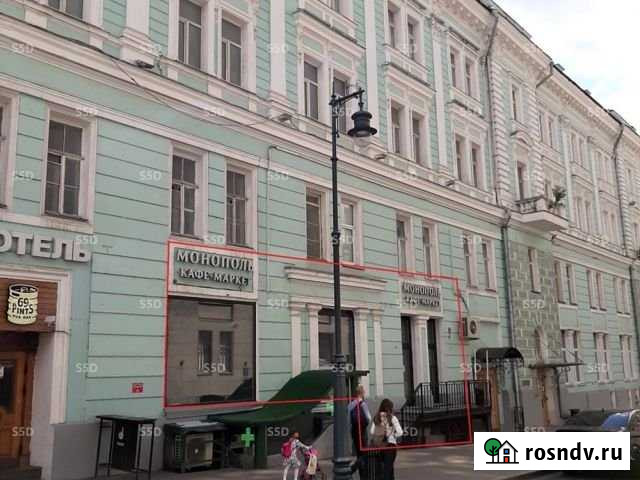 Продам помещение общественного питания, 320 кв.м. Москва - изображение 1