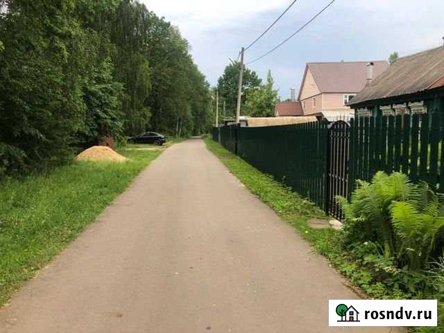 Участок ИЖС 12 сот. на продажу в Куровском Куровское - изображение 1