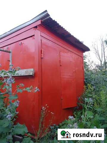 Гараж 22 м² на продажу в Лениногорске Лениногорск - изображение 1