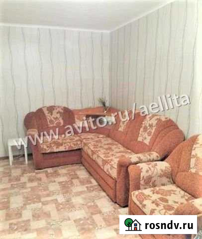 1-комнатная квартира, 35 м², 3/5 эт. в аренду на длительный срок в Иркутске Иркутск - изображение 1