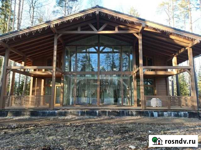 Коттедж 396 м² на участке 19 сот. на продажу в Санкт-Петербурге Санкт-Петербург - изображение 1