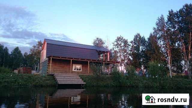 Дом 140 м² на участке 30 сот. на продажу в Тюмени Тюмень - изображение 1