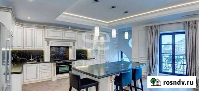 5-комнатная квартира, 198 м², 5/7 эт. на продажу в Москве Москва - изображение 1