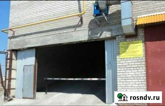 Гараж 20 м² в аренду в Барнауле Барнаул - изображение 1