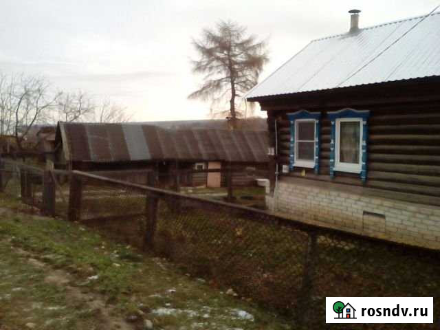 Дом 27 м² на участке 20 сот. на продажу в Лысково Лысково - изображение 1