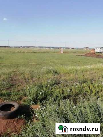 Участок ИЖС 10 сот. на продажу в Муслюмово Муслюмово - изображение 1