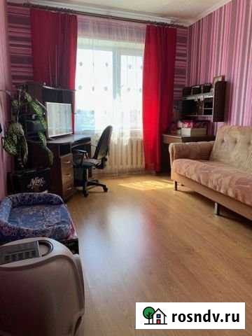 2-комнатная квартира, 56.9 м², 3/5 эт. на продажу в Магадане Магадан - изображение 1