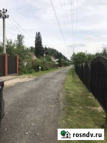 Участок СНТ, ДНП 6 сот. на продажу в Кубинке Кубинка - изображение 1