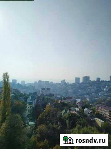 1-комнатная квартира, 37 м², 11/12 эт. на продажу в Сочи Сочи - изображение 1