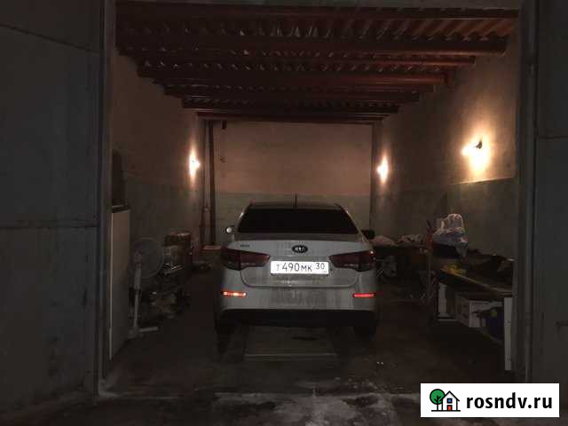 Гараж >30 м² на продажу в Знаменске Астраханской области Знаменск - изображение 1