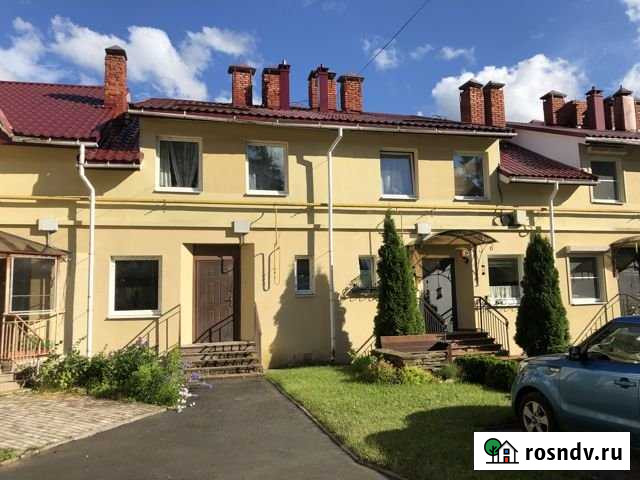 Таунхаус 196.3 м² на участке 1 сот. на продажу в Кузьмоловском Кузьмоловский - изображение 1