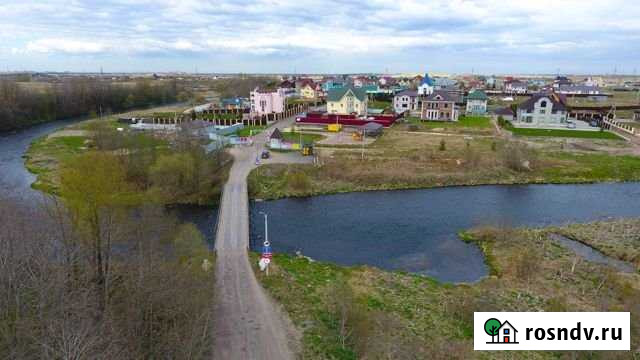 Участок СНТ, ДНП 12 сот. на продажу в Федоровском Ленинградской области Федоровское - изображение 1