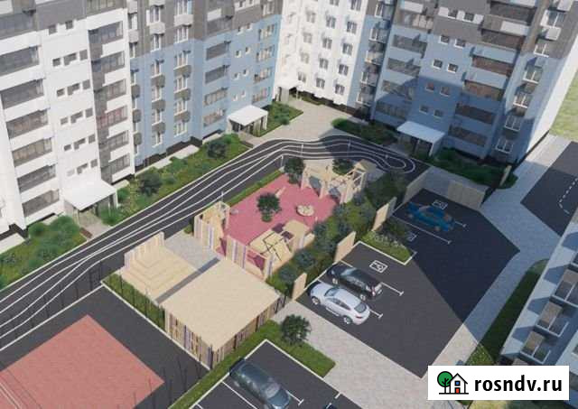 3-комнатная квартира, 83.5 м², 5/10 эт. на продажу в Челябинске Челябинск - изображение 1