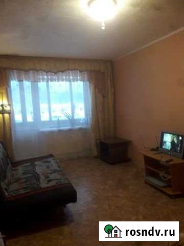 1-комнатная квартира, 38 м², 1/9 эт. в аренду посуточно в Петрозаводске Петрозаводск - изображение 1