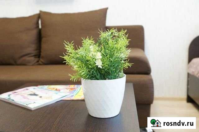 1-комнатная квартира, 40 м², 13/23 эт. в аренду посуточно в Перми Пермь - изображение 1