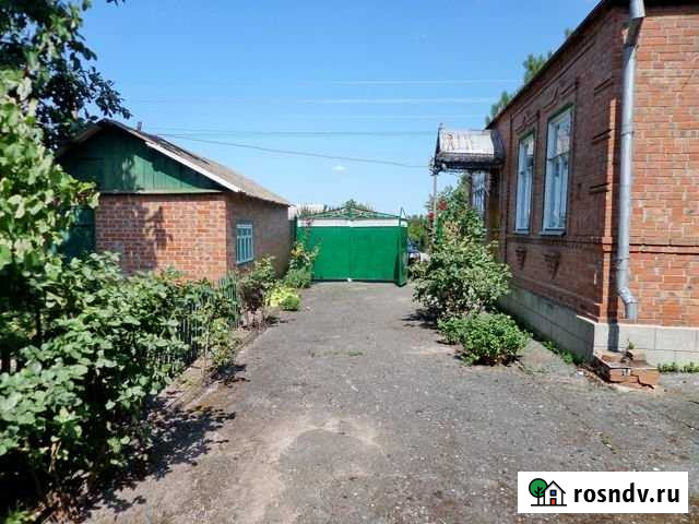 Дом 114 м² на участке 47 сот. на продажу в Новобессергеневке Новобессергеневка - изображение 1