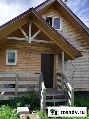 Дом 55 м² на участке 7 сот. на продажу в Солнечногорске Солнечногорск - изображение 1