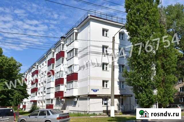 2-комнатная квартира, 56.7 м², 5/5 эт. на продажу в Белгороде Белгород - изображение 1