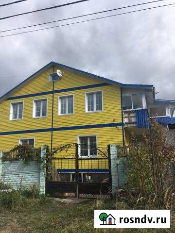 Дом 300 м² на участке 17 сот. на продажу в Хорлово Хорлово - изображение 1