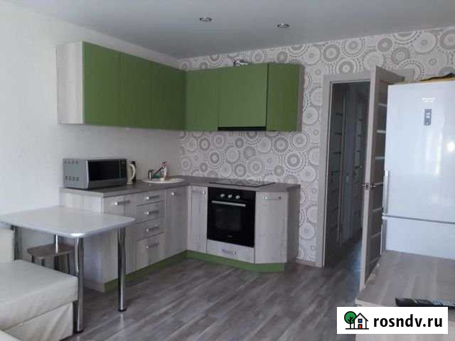 3-комнатная квартира, 43.4 м², 1/5 эт. на продажу в Новосибирске Новосибирск - изображение 1