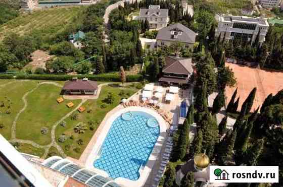 3-комнатная квартира, 131 м², 13/15 эт. на продажу в Алупке Алупка