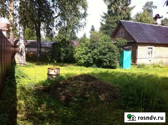 Дача 40 м² на участке 14 сот. на продажу в Сиверском Сиверский - изображение 1