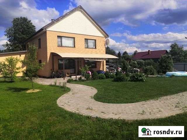 Дом 174 м² на участке 15 сот. на продажу в Реммаше Реммаш - изображение 1