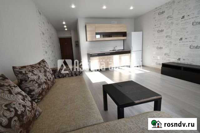 Квартира-студия, 30 м², 15/25 эт. в аренду на длительный срок в Уфе Уфа - изображение 1