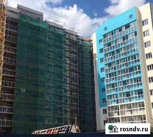 1-комнатная квартира, 45.4 м², 6/10 эт. на продажу в Нижнем Новгороде Нижний Новгород