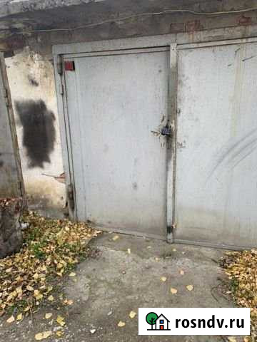 Гараж 18 м² на продажу в Махачкале Махачкала - изображение 1