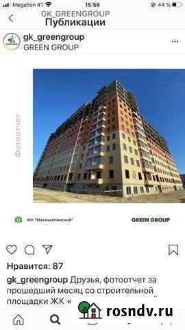 1-комнатная квартира, 43 м², 8/12 эт. на продажу в Каспийске Каспийск - изображение 1