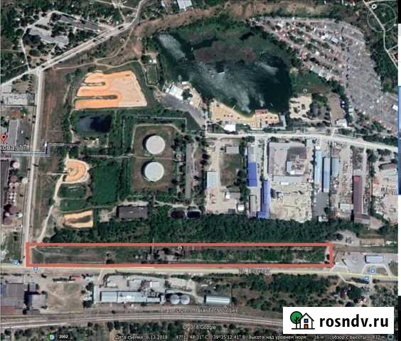 Участок промназначения 15 сот. на продажу в Ростове-на-Дону Ростов-на-Дону - изображение 1