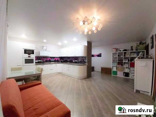 3-комнатная квартира, 63.4 м², 2/10 эт. на продажу в Екатеринбурге Екатеринбург - изображение 1